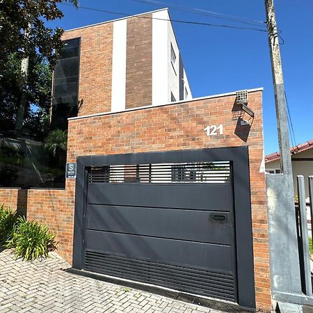 23- Studio Luxo Perfeito Curitiba Exterior foto